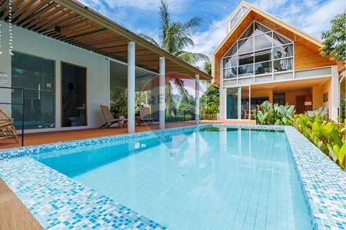 For Sale-Villa-Hin Kong  -  Koh Pha Ngan, Surat Thani-920621001-72