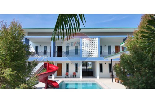 For Sale-Small Hotel-Cha-Am, Phetchaburi, West-920041004-6