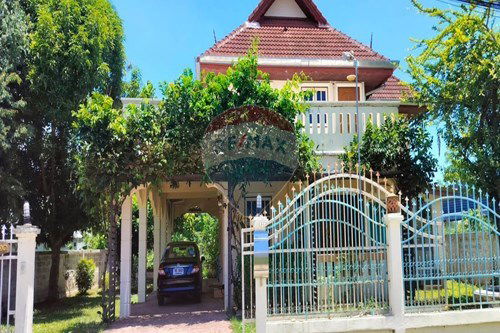 出售-Two Level House-农春  -  山赛, Chiang Mai-920211022-121