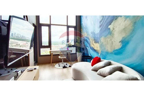 For Rent/Lease-Condo/Apartment-Khlong Toei, Bangkok-920071001-14612