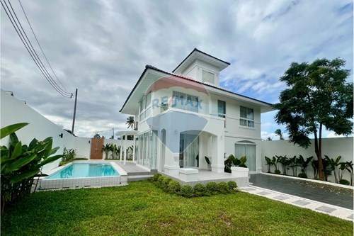 For Sale-Villa-Maenam  -  Koh Samui, Surat Thani-920121030-276