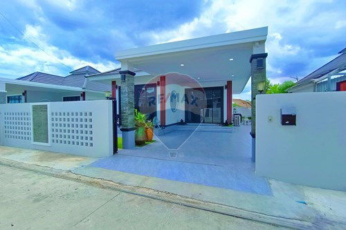 For Sale-Villa-Hua Hin, Prachuap Khiri Khan-920601001-524