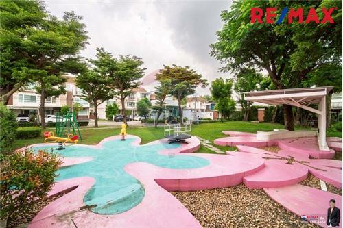 Townhouse - For Sale - Thung Khru, Bangkok - 55 - 920091001-1341