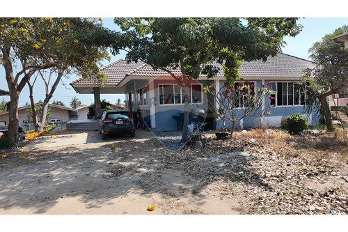 For Sale-Single House-Cha-Am, Phetchaburi-920041004-11