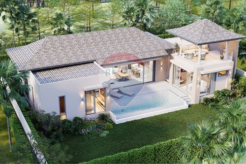 For Sale-Villa-Plai Laem  -  Koh Samui, Surat Thani-920121001-3052