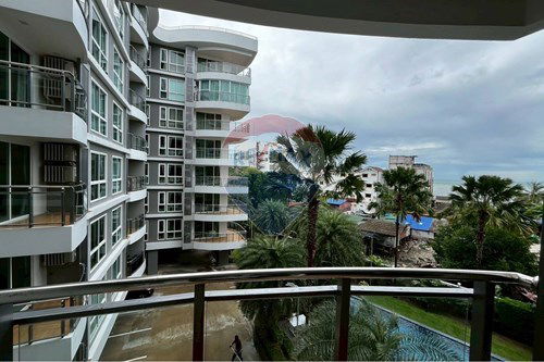 For Sale-Condo/Apartment-Whale Marina  -  Na Jomtien, Chonburi-Pattaya-920471004-951