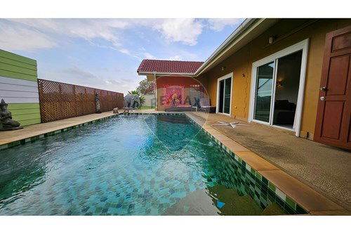 For Sale-Single House-Doi Saket, Chiang Mai-920211022-106