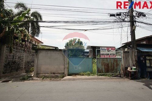 For Sale-Land-Bangkok Noi, Bangkok-920091006-320