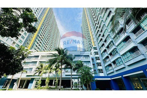 For Sale-Condo/Apartment-Lumpini Park Beach Jomtien  -  Jomtien, Chonburi-Pattaya-920011010-2435