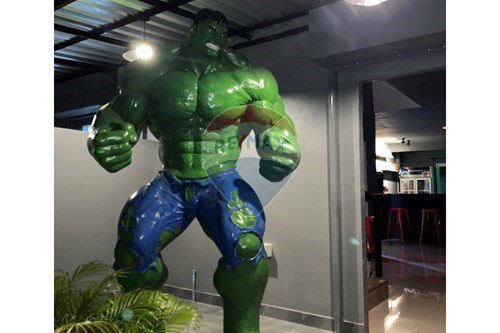 Slider Image Thumbnail