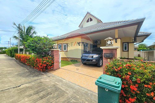 For Sale-Villa-Hua Hin, Prachuap Khiri Khan-920601001-542