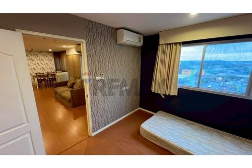 Spacious 2BR Condo with Stunning City Views photo