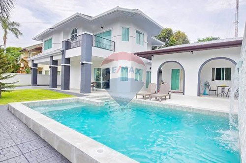 For Sale-Two Level House-Bang Lamung, Chonburi-Pattaya, East, 20150-920011010-289