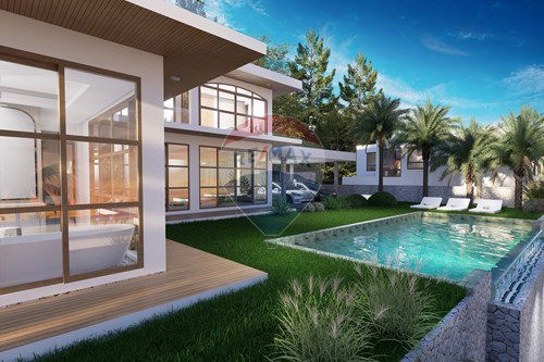 For Sale-Villa-Bophut  -  Koh Samui, Surat Thani-920121083-61