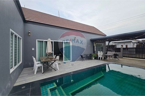 For Sale-Villa-Cha-Am, Phetchaburi-920601001-715