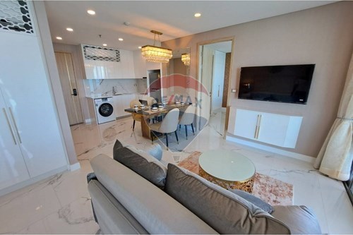 Luxury Condo with Sea Views on Jomtien Beach photo