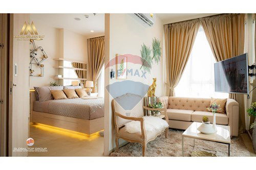 出售-Luxury Condo-Marina Golden Bay Pattaya  -  Pattaya, Chonburi-920011010-315