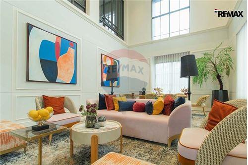 Single House - For Sale - Phasi Charoen, Bangkok - 105 - 920091046-95