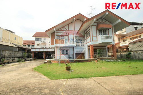 For Sale-Single House-Taling Chan, Bangkok-920091004-197