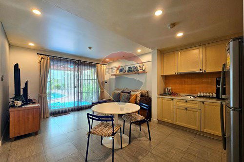 For Sale-Condo/Apartment-Hua Hin, Prachuap Khiri Khan-920601001-537