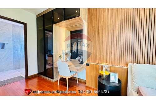 Pool Villa Pattaya photo