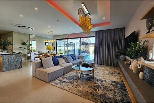 Luxury Smart Home in Pattaya near The Regent's International School photo