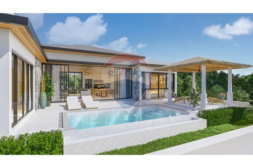 For Sale-Villa-Lamai  -  Koh Samui, Surat Thani-920121001-2863