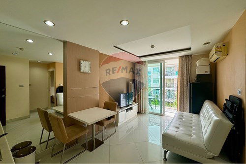 For Sale-Condo/Apartment-Paradise Park  -  Jomtien, Chonburi-Pattaya-920471004-1020