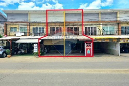 For Sale-Townhouse-Hua Hin, Prachuap Khiri Khan-920601001-552