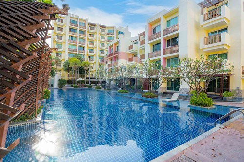 出售-公寓-Hua Hin, Prachuap Khiri Khan-920601001-949