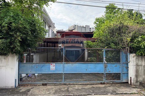 For Sale-Single House-Phra Khanong, Bangkok-920071080-72