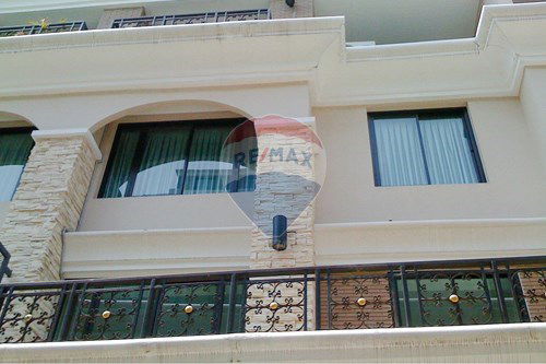 出租/租赁-联排别墅-Sukhumvit 55  -  Watthana, Bangkok, Central-920071001-14744