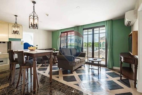 2BR Condo in Heart of Pattaya