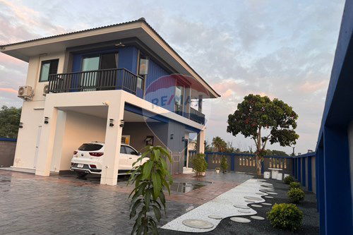 出售-Two Level House-讪赛銮  -  山赛, Chiang Mai-920211022-120