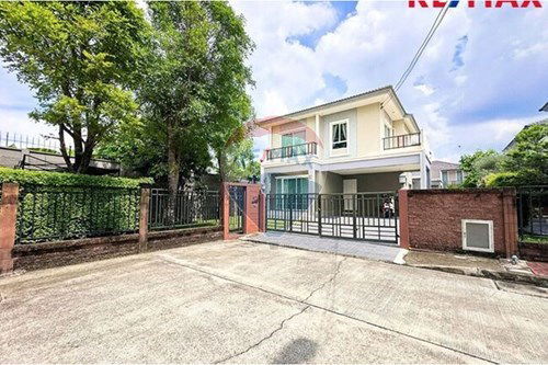 For Sale-Single House-Sai Mai, Bangkok-920091001-1070