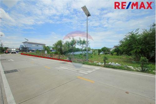 Land - Residential - For Sale - Phra Samut Chedi, Samut Prakan - 25 - 920091004-206