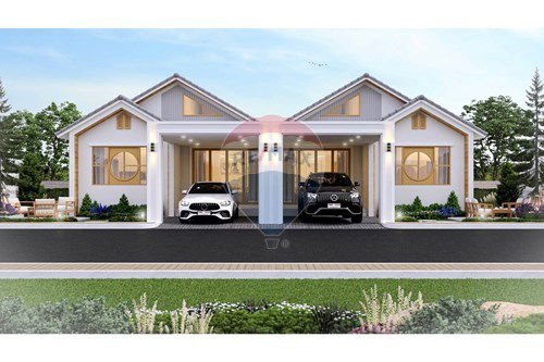 For Sale-Townhouse-Bang Lamung, Chonburi-Pattaya-920471017-434