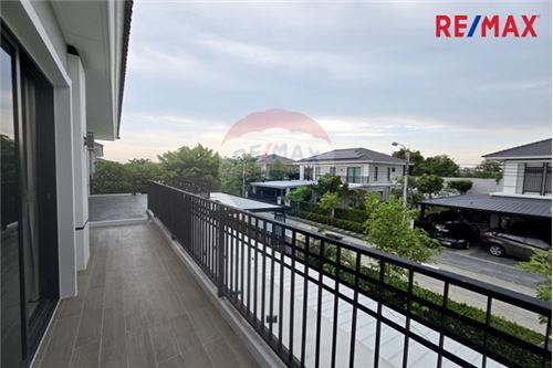 Single House - For Sale - Nong Khaem, Bangkok - 46 - 920091001-1077