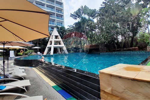 For Sale-Studio-Na Kluea  -  Bang Lamung, Chonburi-Pattaya-920471017-256