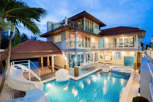 For Sale-Two Level House-Veranda Resort Pattaya  -  Jomtien, Chonburi-Pattaya-920611001-444