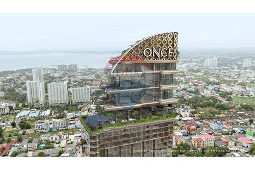 For Sale-Luxury Condo-Bang Lamung, Chonburi-Pattaya-920011010-2691