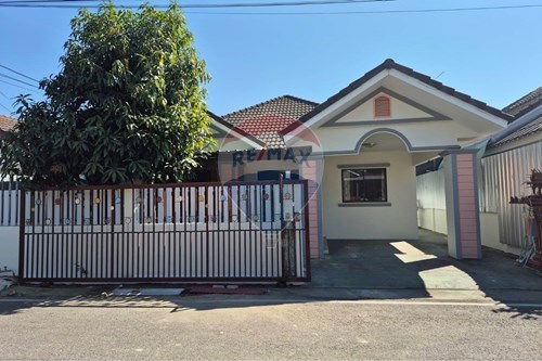 For Sale-Single House-Nong Chom  -  San Sai, Chiang Mai-920211022-138