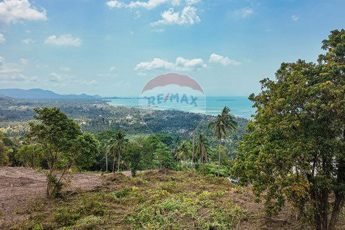 For Sale-Land - Residential-Ang Thong  -  Koh Samui, Surat Thani-920121089-10