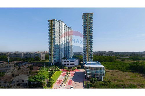 For Sale-Condo/Apartment-Jomtien, Chonburi-Pattaya-920011010-2517