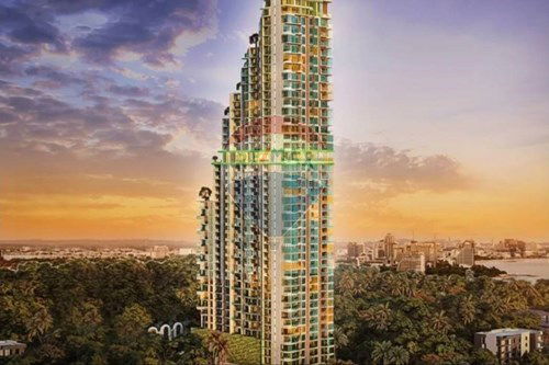 For Sale-Luxury Condo-Bang Lamung, Chonburi-Pattaya-920471004-1138