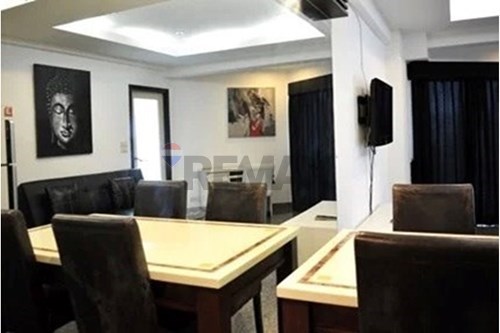 Superb Jomtien Beach Condo with Sea Views photo