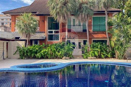 For Rent/Lease-Single House-Watthana, Bangkok-920071049-1214