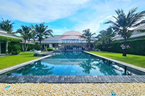 For Sale-Villa-Hua Hin, Prachuap Khiri Khan-920601001-687