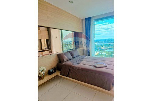 For Sale-Luxury Condo-The Riviera Wong Amat Beach  -  Pattaya City, Chonburi-Pattaya-920471017-388