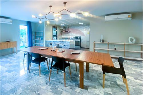For Rent/Lease-Townhouse-Sukhumvit  -  Watthana, Bangkok, Central, 10110-920071001-14558